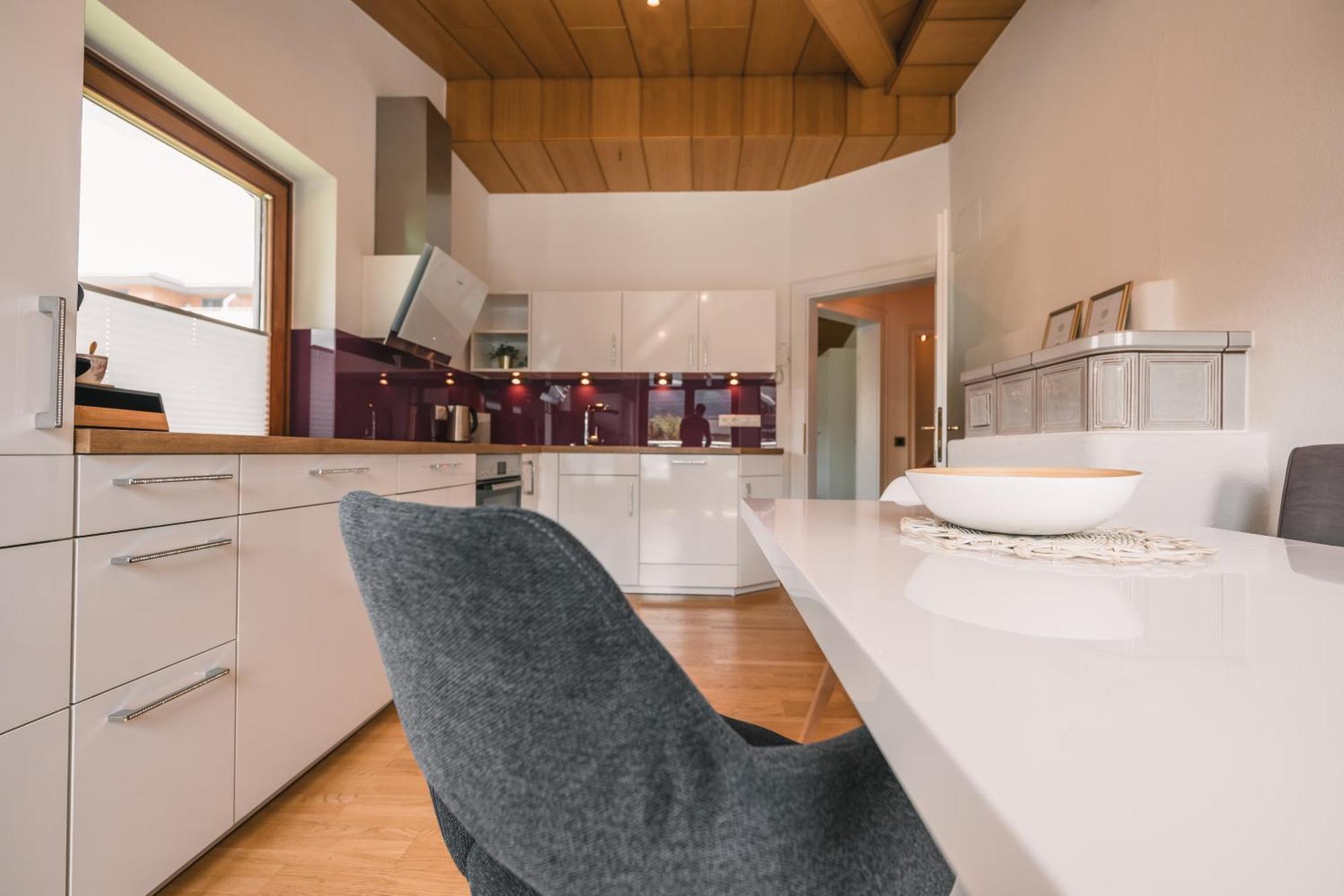 Appartement Casa Wii à Altenmarkt im Pongau Extérieur photo