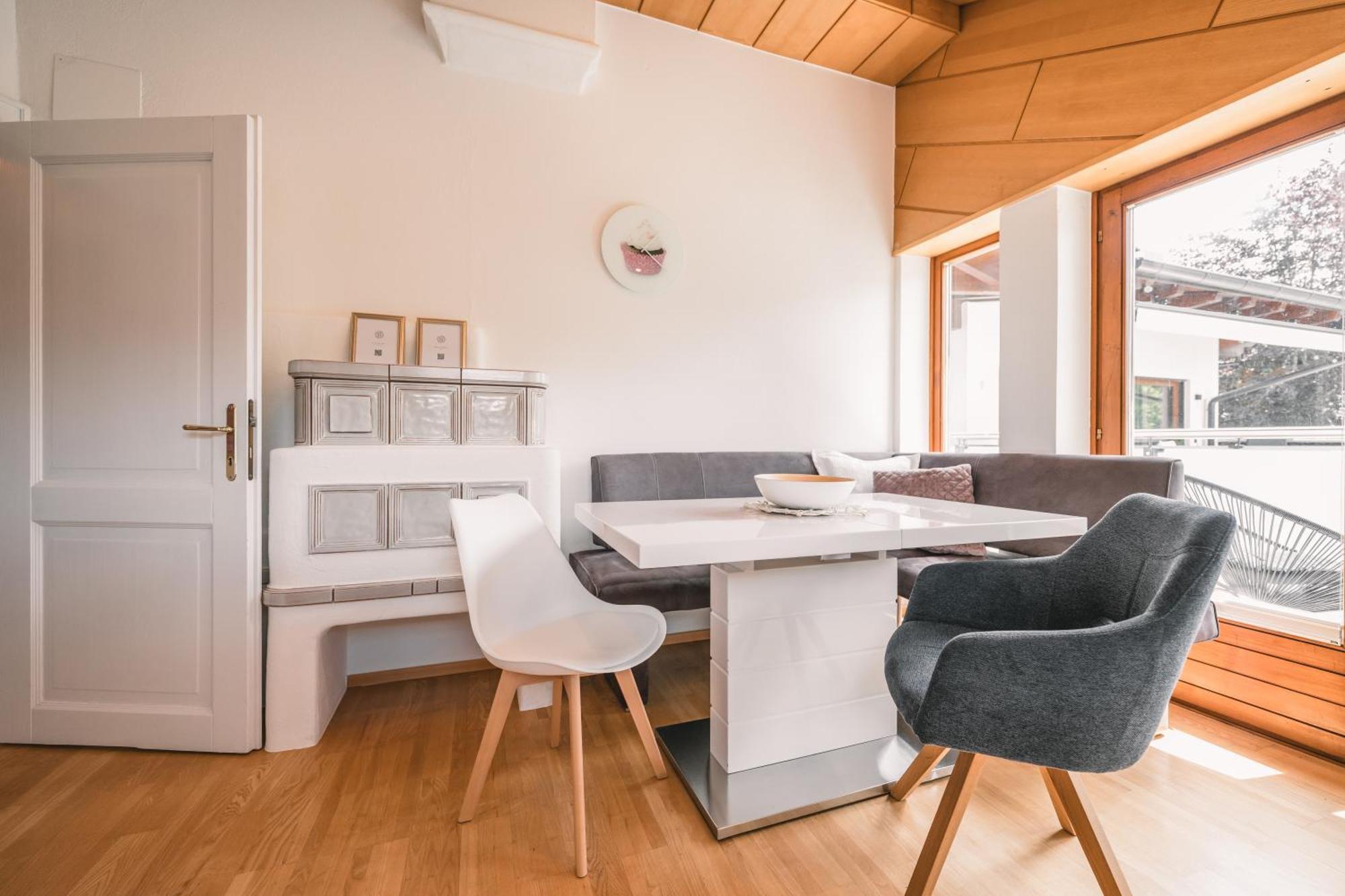 Appartement Casa Wii à Altenmarkt im Pongau Extérieur photo