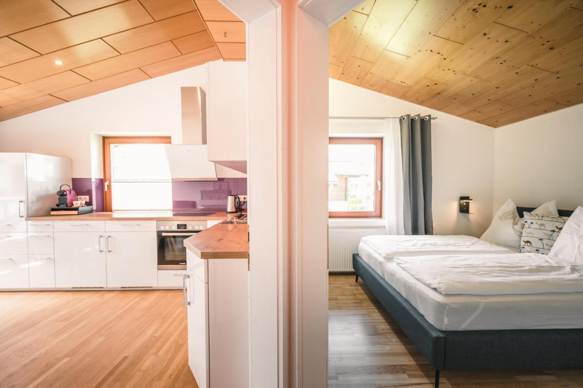 Appartement Casa Wii à Altenmarkt im Pongau Extérieur photo
